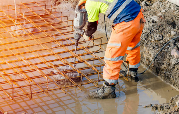 Best Commercial Concrete Services in Guyton, GA