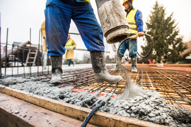Best Concrete Pool Decks in Guyton, GA